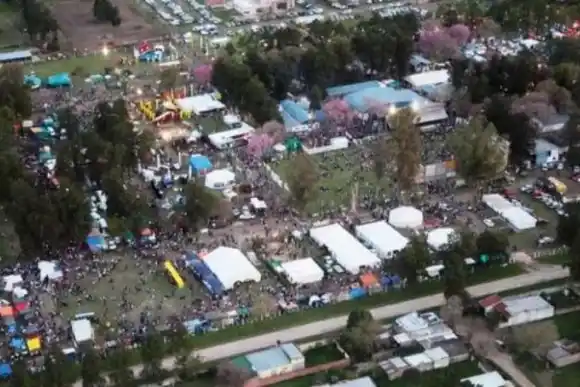 Abrió sus tranqueras la Expo Rural Reconquista
