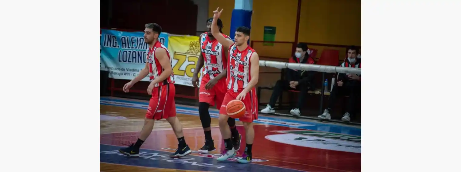 Quilmes superó a Lanús y se puso en ventaja