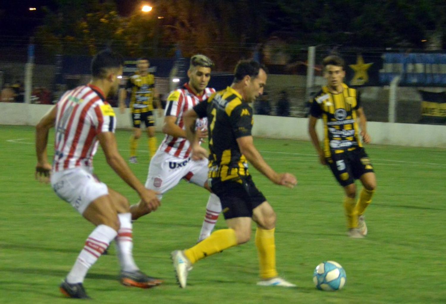 Santamarina, en busca de puntos muy necesarios