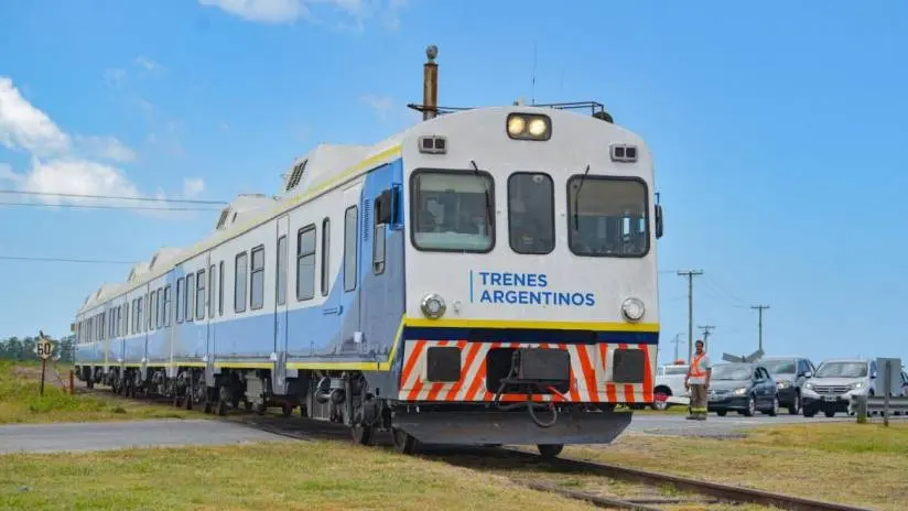 La decisión quedó confirmada tras el inicio del proceso de transferencia del material rodante a otra provincia.