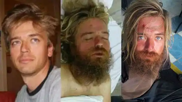 Tras cinco años perdido, lo encontraron deambulando en la selva