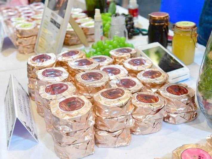 El Festival Regional del Alfajor
abre la agenda turística de octubre