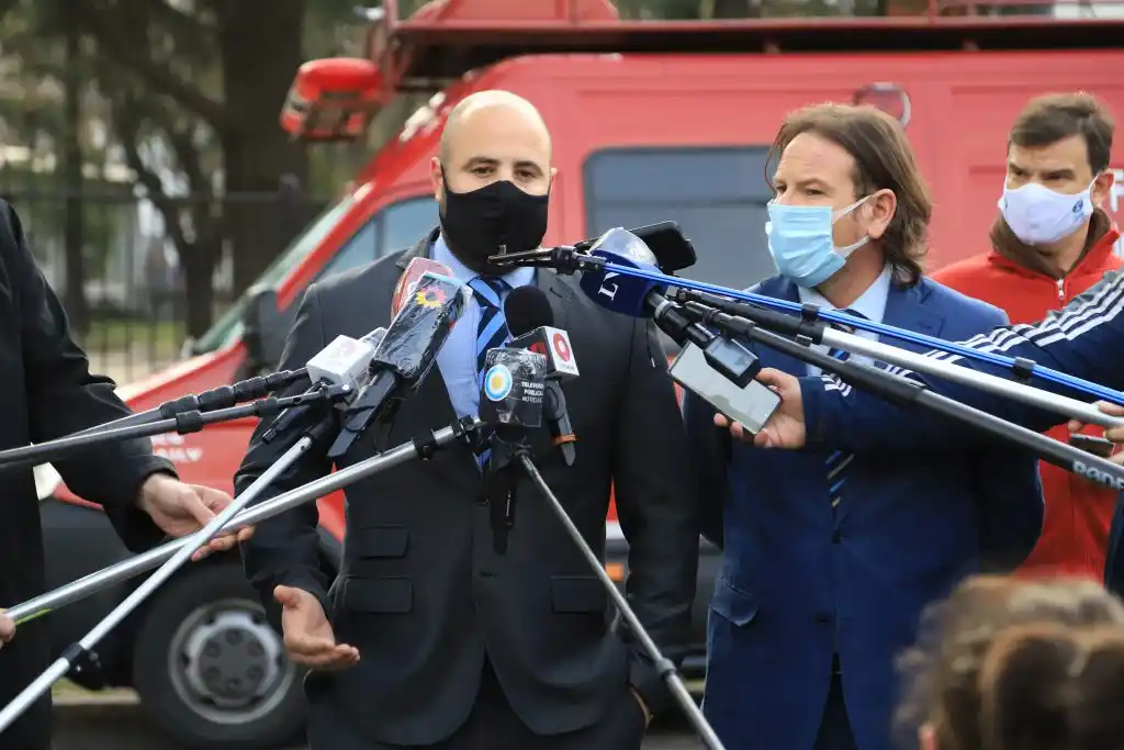 Quince peritos participaron de la autopsia del cuerpo hallado