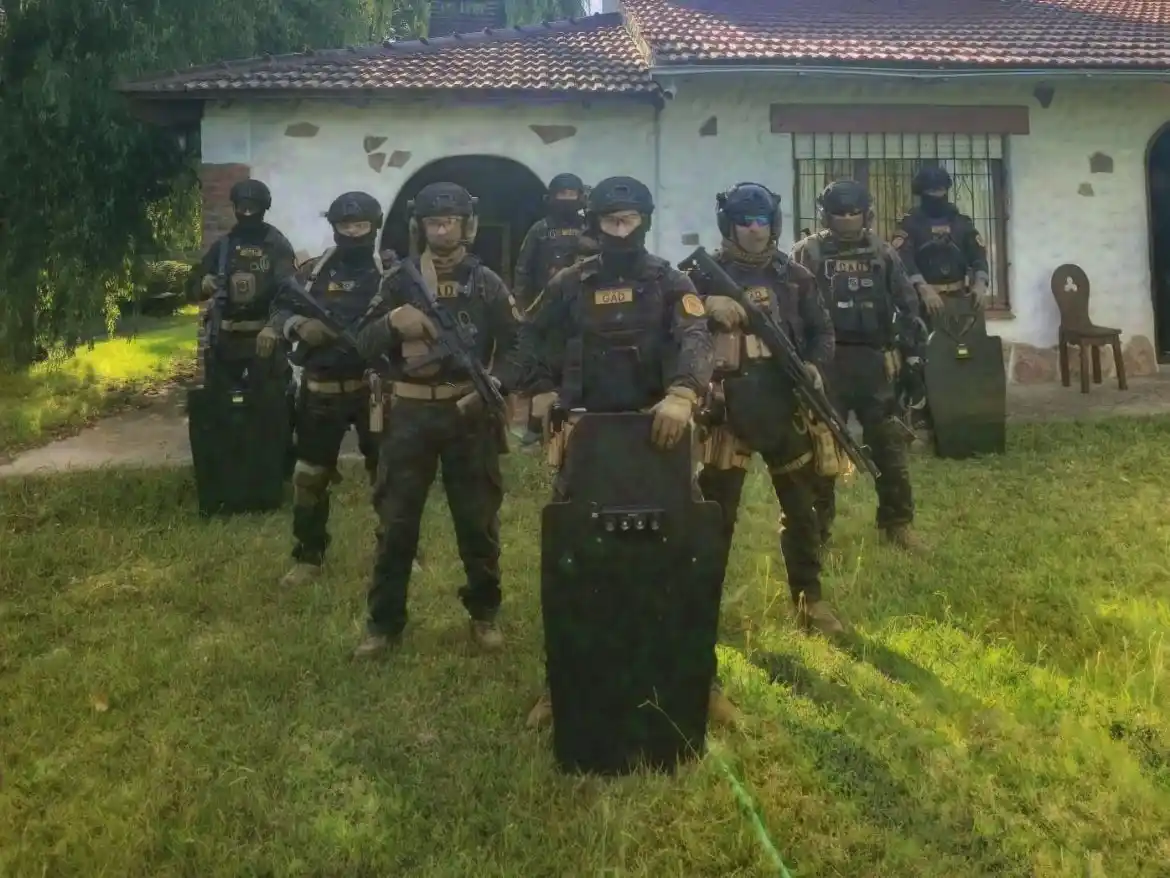 Su hijo lo había denunciado por hechos de violencia durante su infancia.