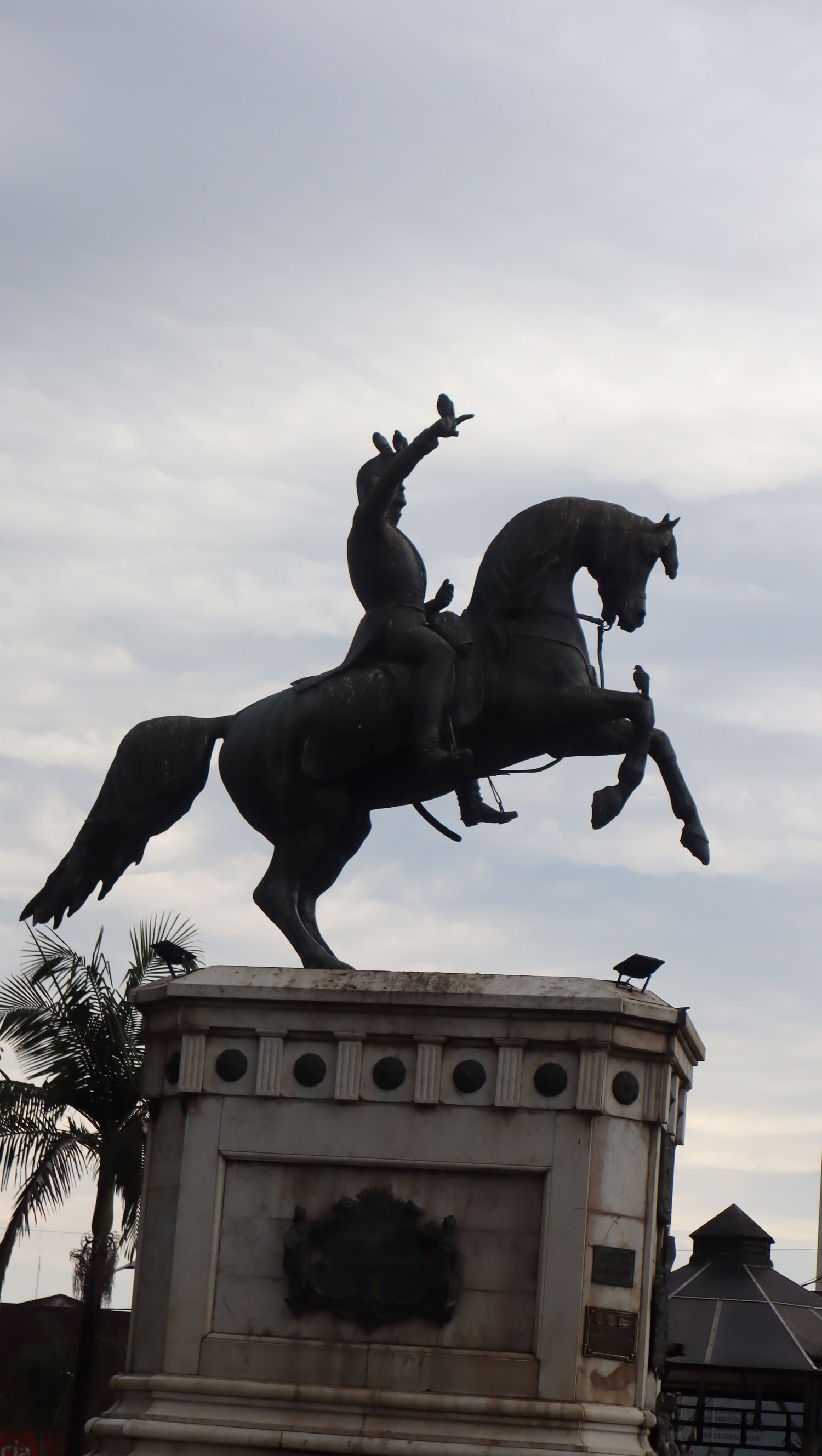 Concordia conmemoró el paso a la inmortalidad del General San Martín 