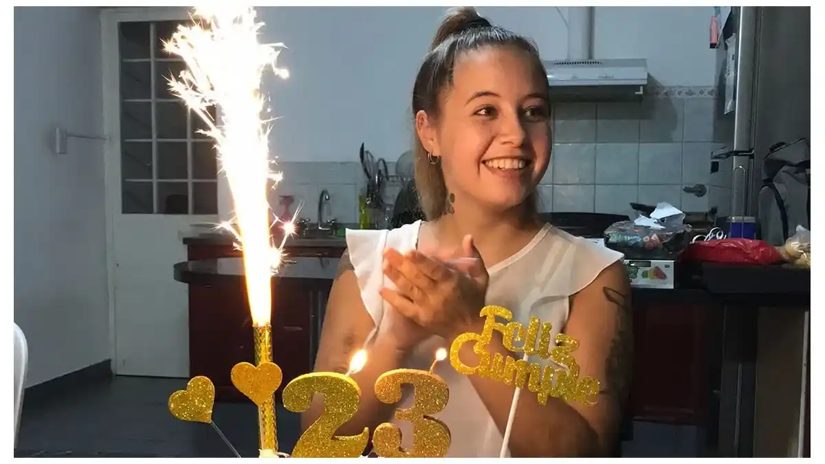 Carolina tiene 23 años y necesita más de $30 millones para su tratamiento