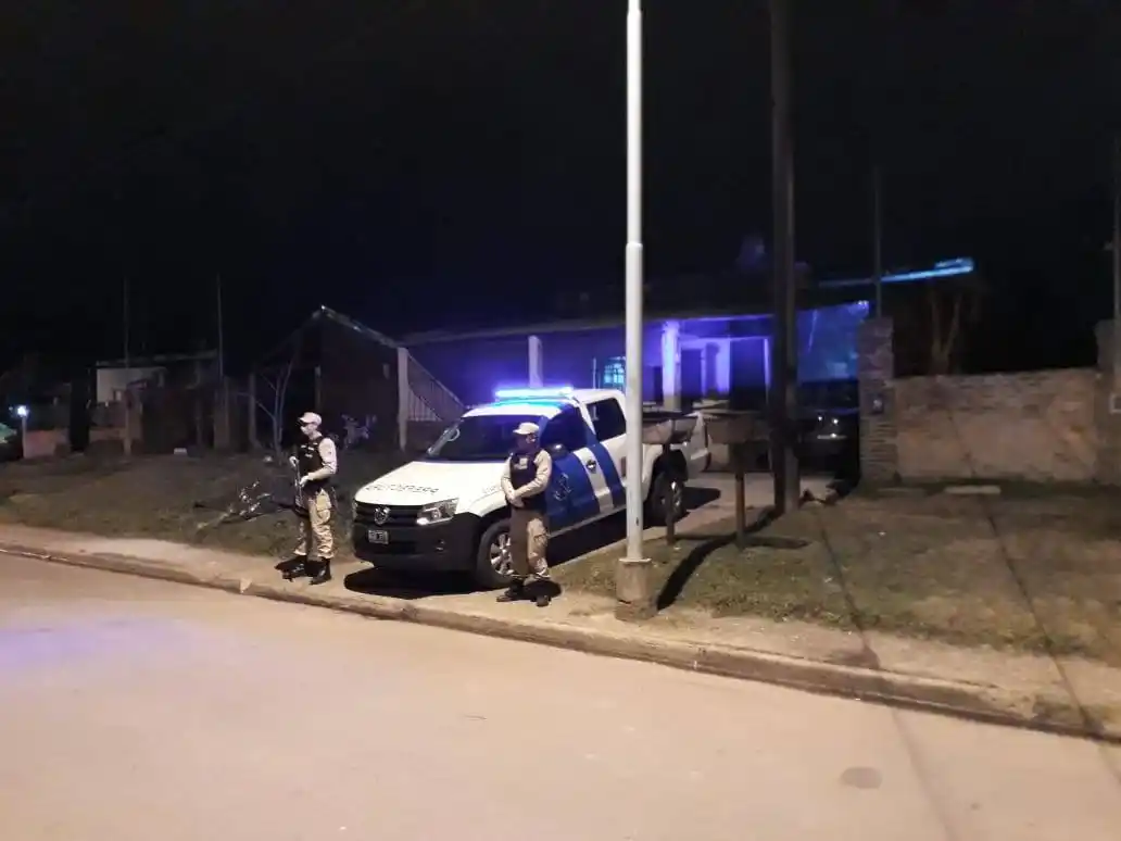 Prefectura decomisó más de 2000 kilos de marihuana en dos allanamientos