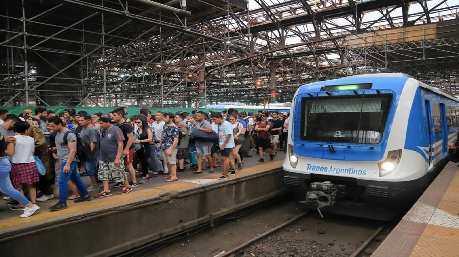 El paro será desde las 00.00 hasta las 23.59 del miércoles 18 de diciembre.