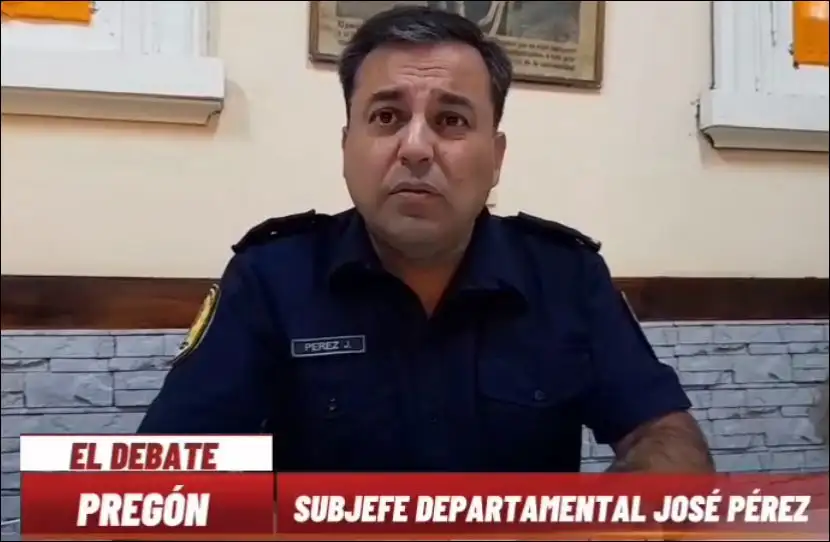 El Subjefe De Policía Habló De Los Últimos Hecho Delictivos