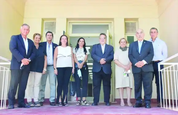 Abogados del foro local destacan las obras en el Juzgado Federal