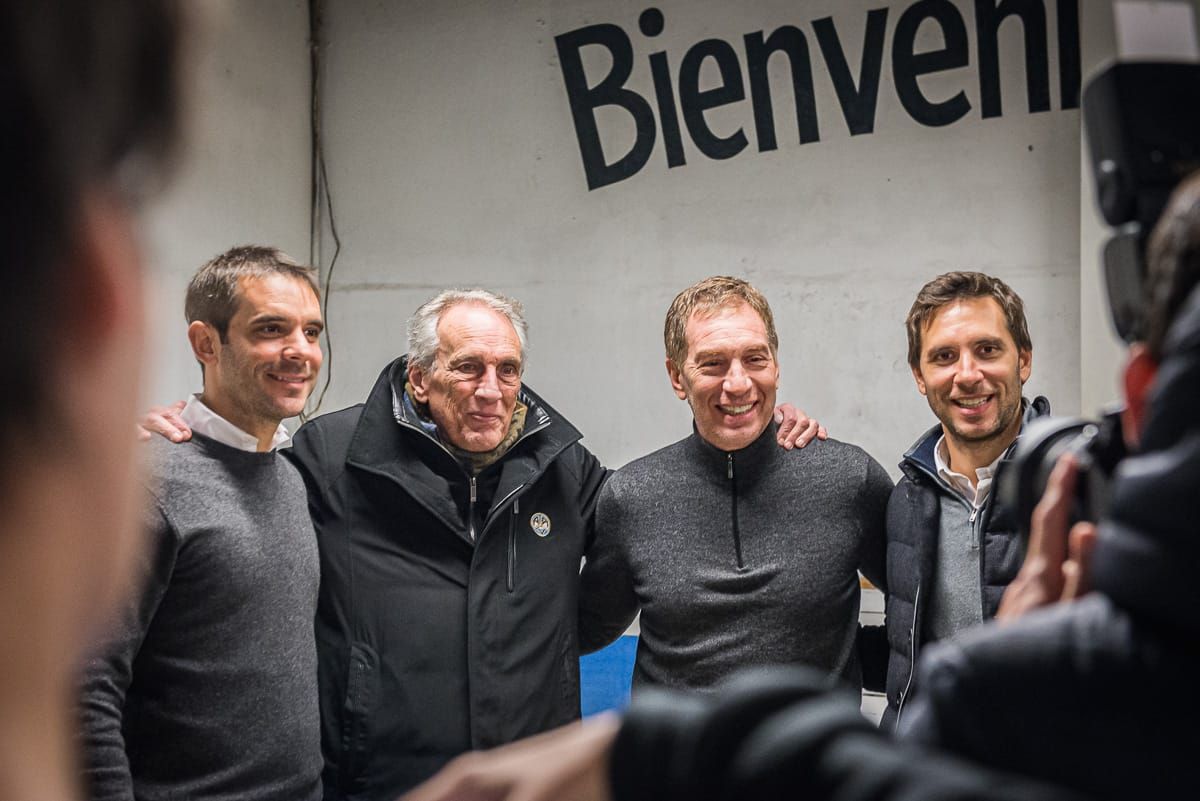 Santilli y Passaglia duros con Fernández y Kicillof: “Es un gobierno que no cree ni valora al sector productivo”