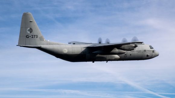 Desde Jordania, Países Bajos lanzará ayuda sobre Gaza con un C-130, sumándose a una coalición internacional creciente