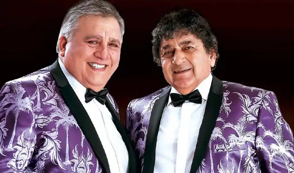 Los Palmeras lanzaron su nuevo disco