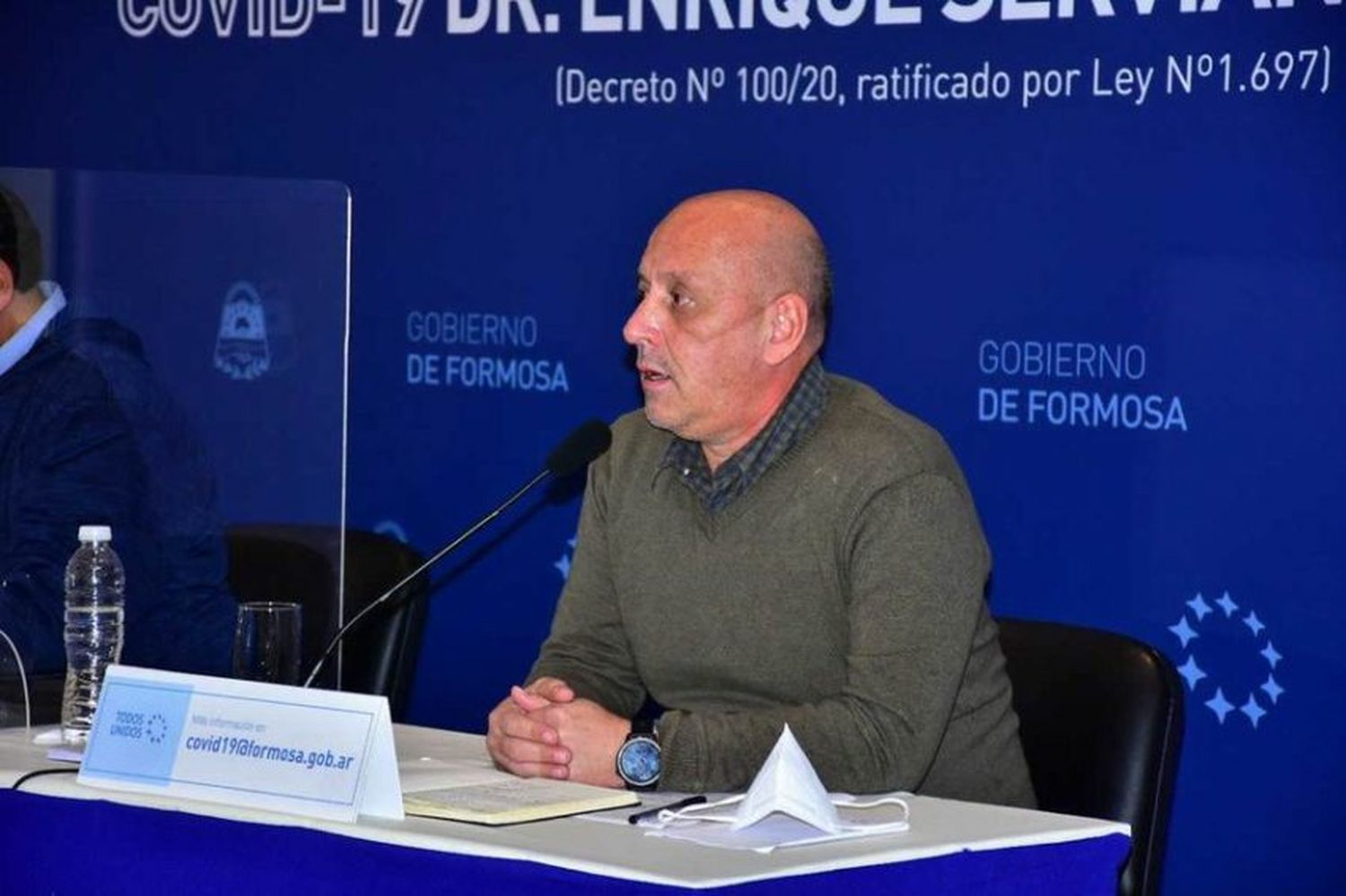 Romero Bruno despejó dudas sobre las inmunizaciones