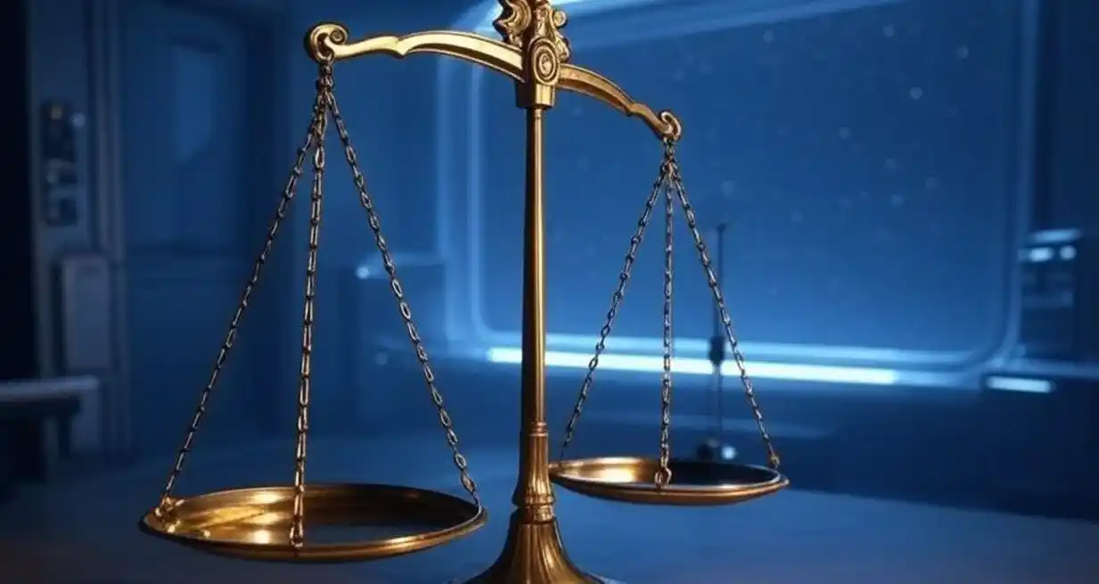 El 18 de diciembre se realizó una capacitación en Santa Fe, destinada a más de 300 operadores del sistema judicial y contó con expositores de todo el país. Imagen generada con IA.