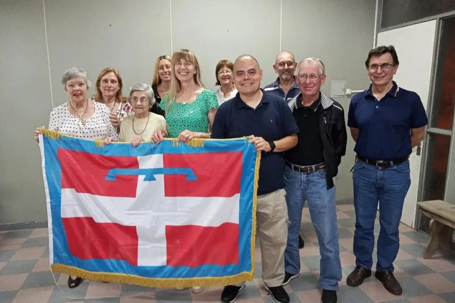 La Asociación Cultural Piemontesa de Rafaela renovó su comisión directiva para el período 2024-2026