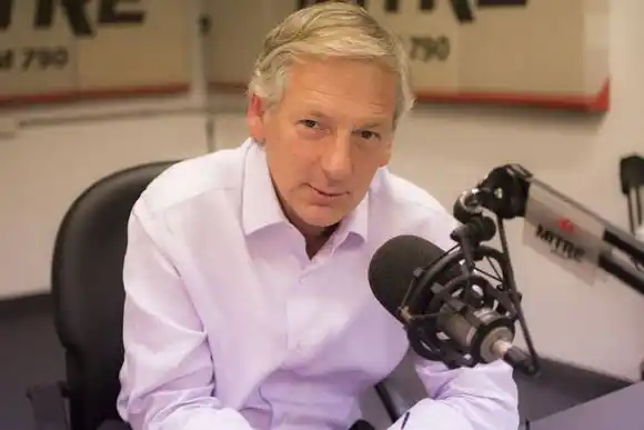 Marcelo Longobardi: �SHe decidido retirarme de la conducción de Cada Mañana⬝