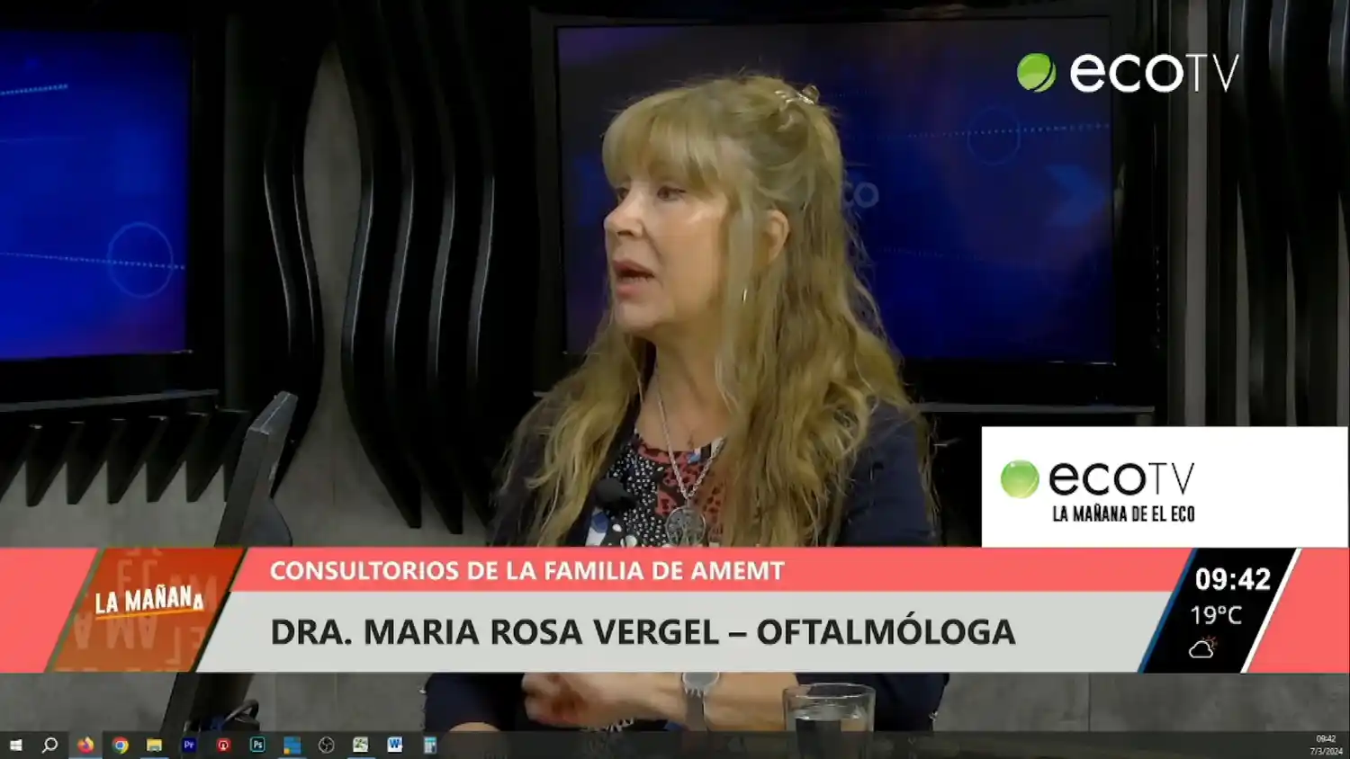 Consultorios de la familia AMEMT