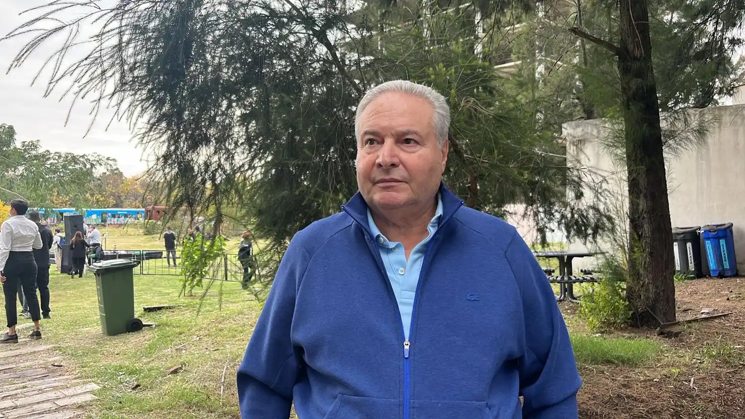 "La gente no quiere más a La Cámpora ni a Cristina bailando": estalló un intendente peronista y arde la interna del PJ