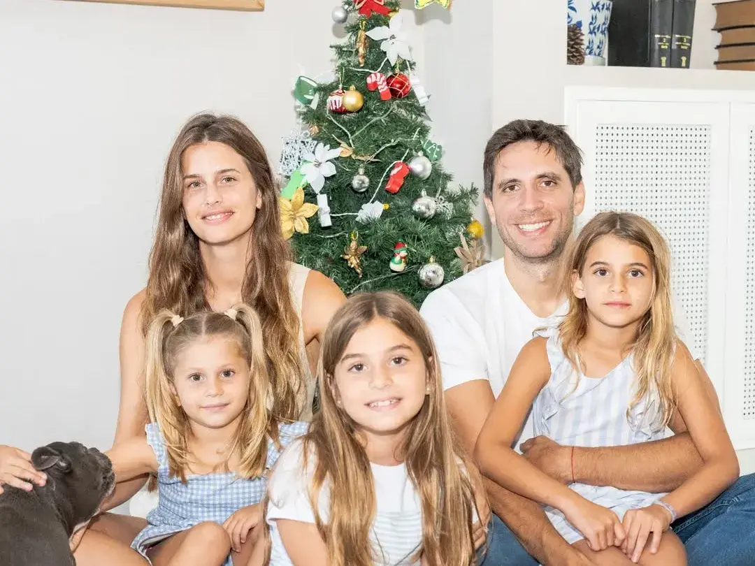 El intendente Passaglia de San Nicolás anunció su separación tras 16 años de pareja: "No es fácil cerrar una etapa así"