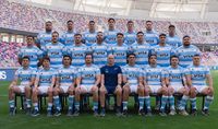 Los Pumas van por la victoria ante Sudáfrica