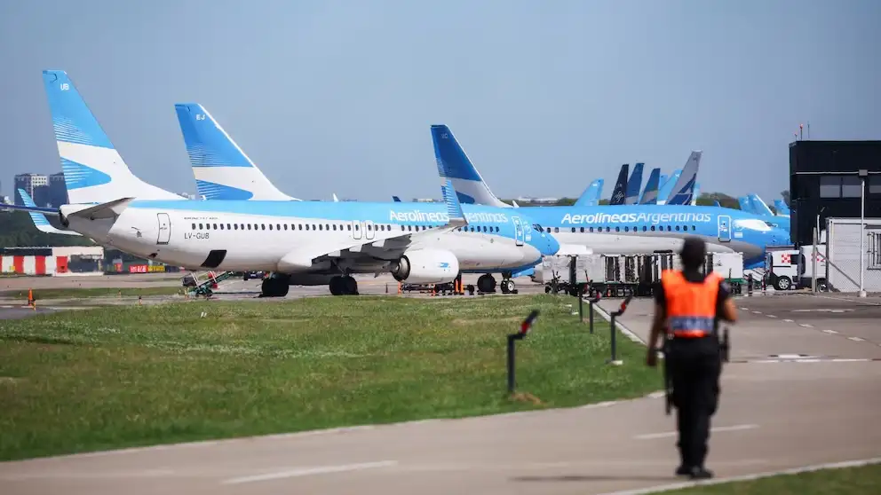 El Gobierno nacional aprobó el cuadro tarifario para los aeropuertos concesionados a Aeropuertos Argentina 2000.
