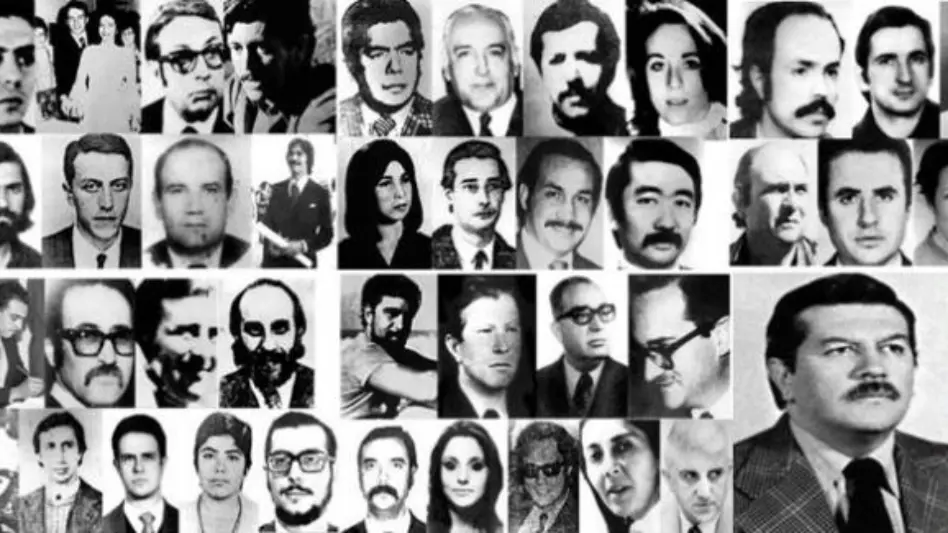 Noche de Corbatas. "Las victimas defendían los derechos de los trabajadores"