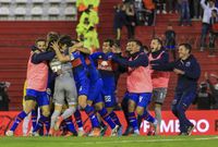 Tigre-Los Andes, en el cierre de los 32avos.
