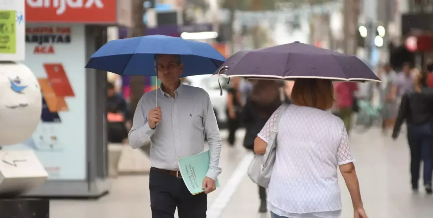 Alerta amarilla por tormenta para Venado Tuerto y la región