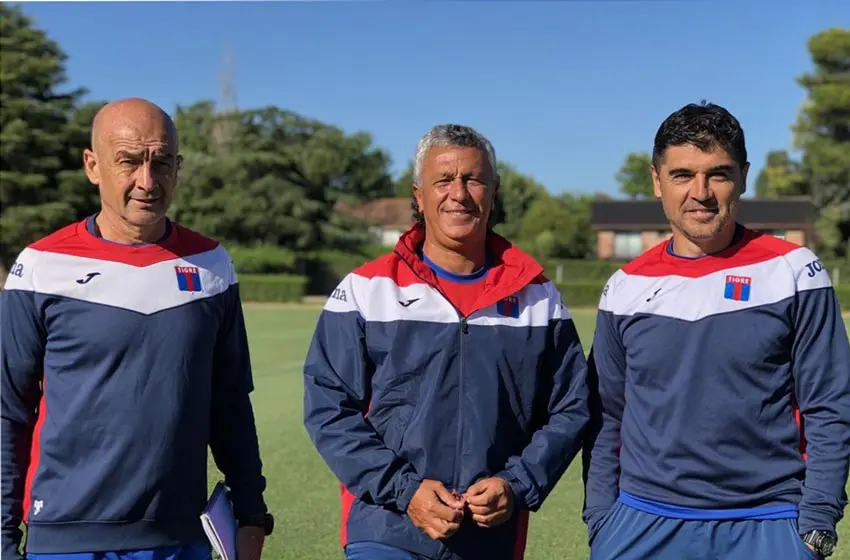 Néstor Gorosito: «Hay que ganar todos los partidos»