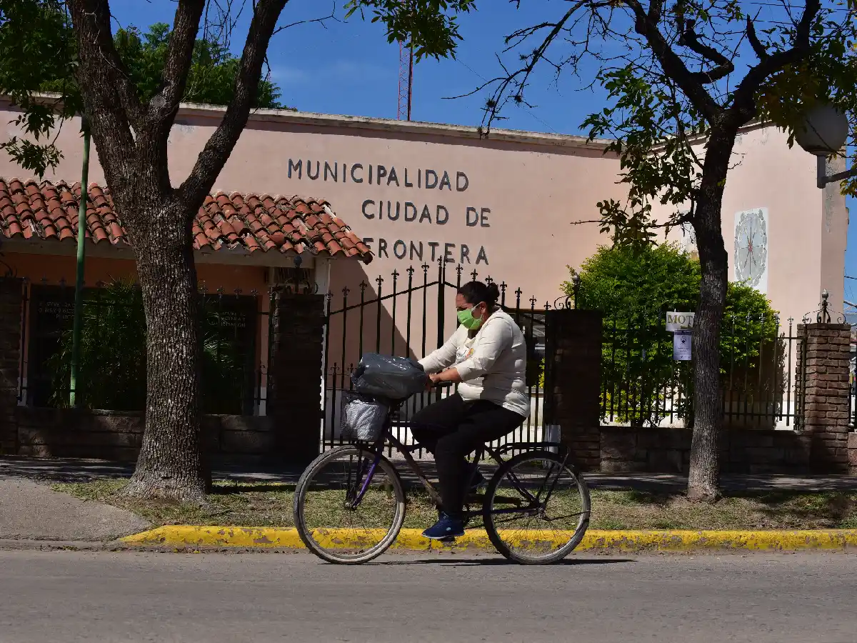 Confirmaron un nuevo positivo de coronavirus en Frontera 