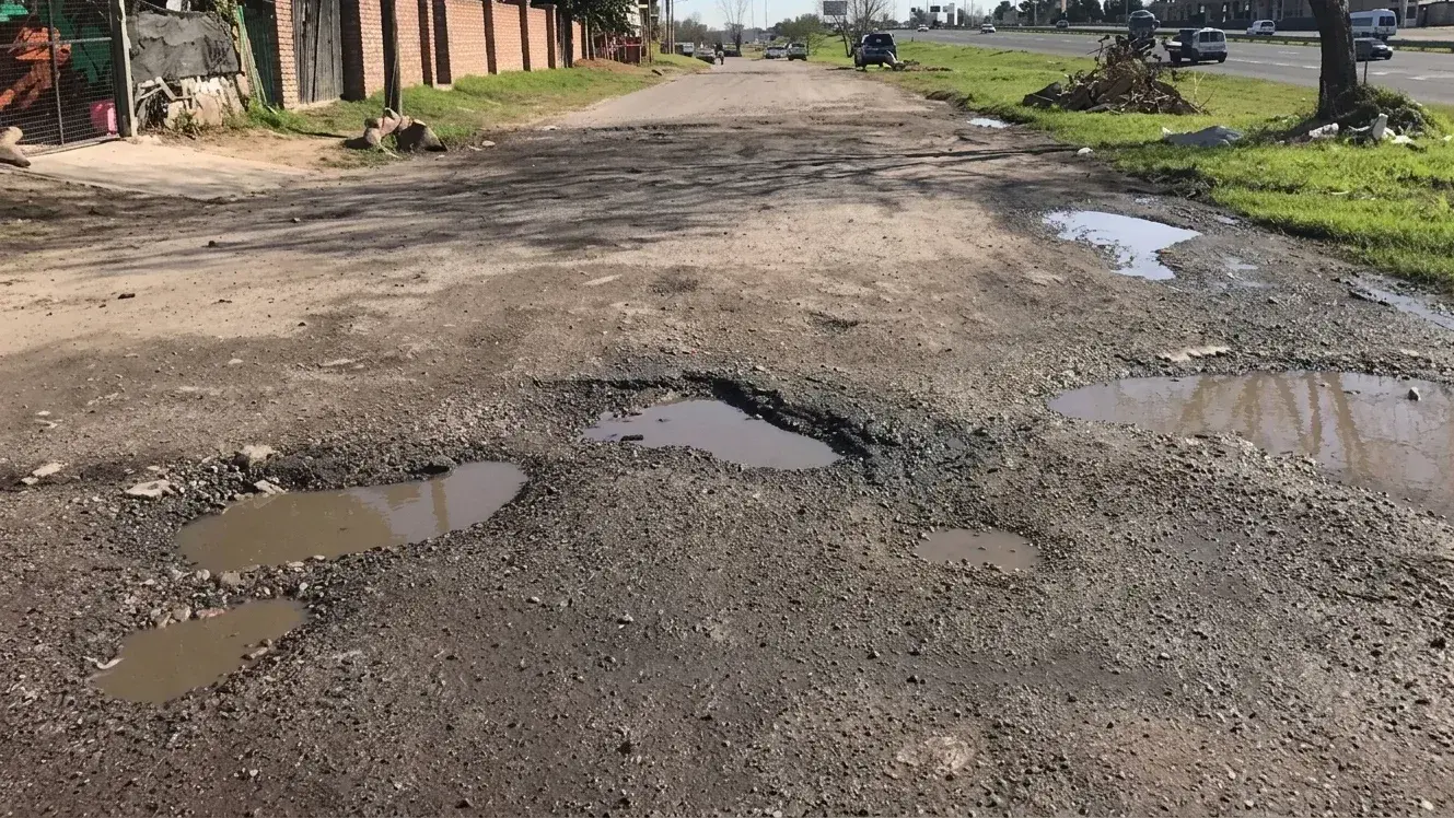 AUSOL se negó en varias oportunidades a reparar las colectoras.