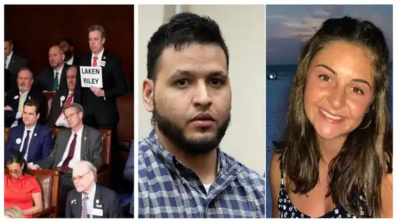 LAKEN RILEY: cómo el crimen cometido por un venezolano en EE. UU. inspiró una ley que puede definir el futuro de los migrantes