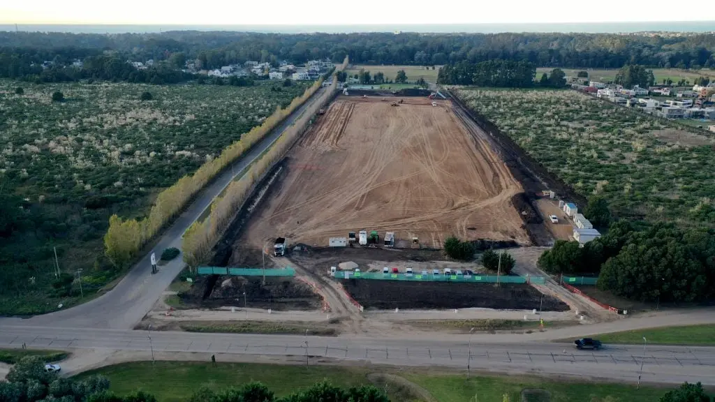 La nueva sucursal de Coto estará en la zona sur de la ciudad.