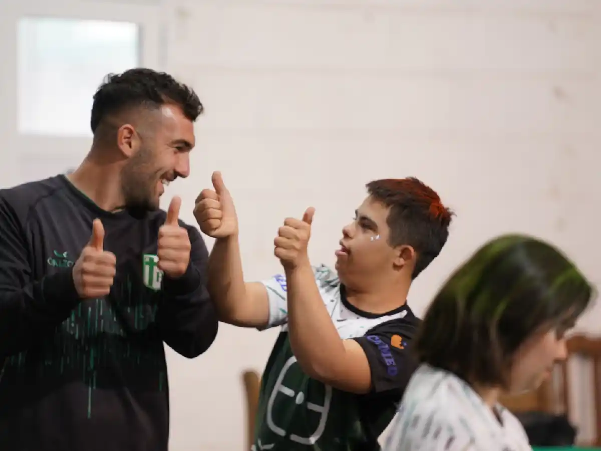 Gran jornada en el “Francia”