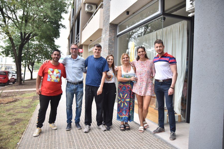 Verano en la ciudad: el viernes llega "Punto Sacripanti"