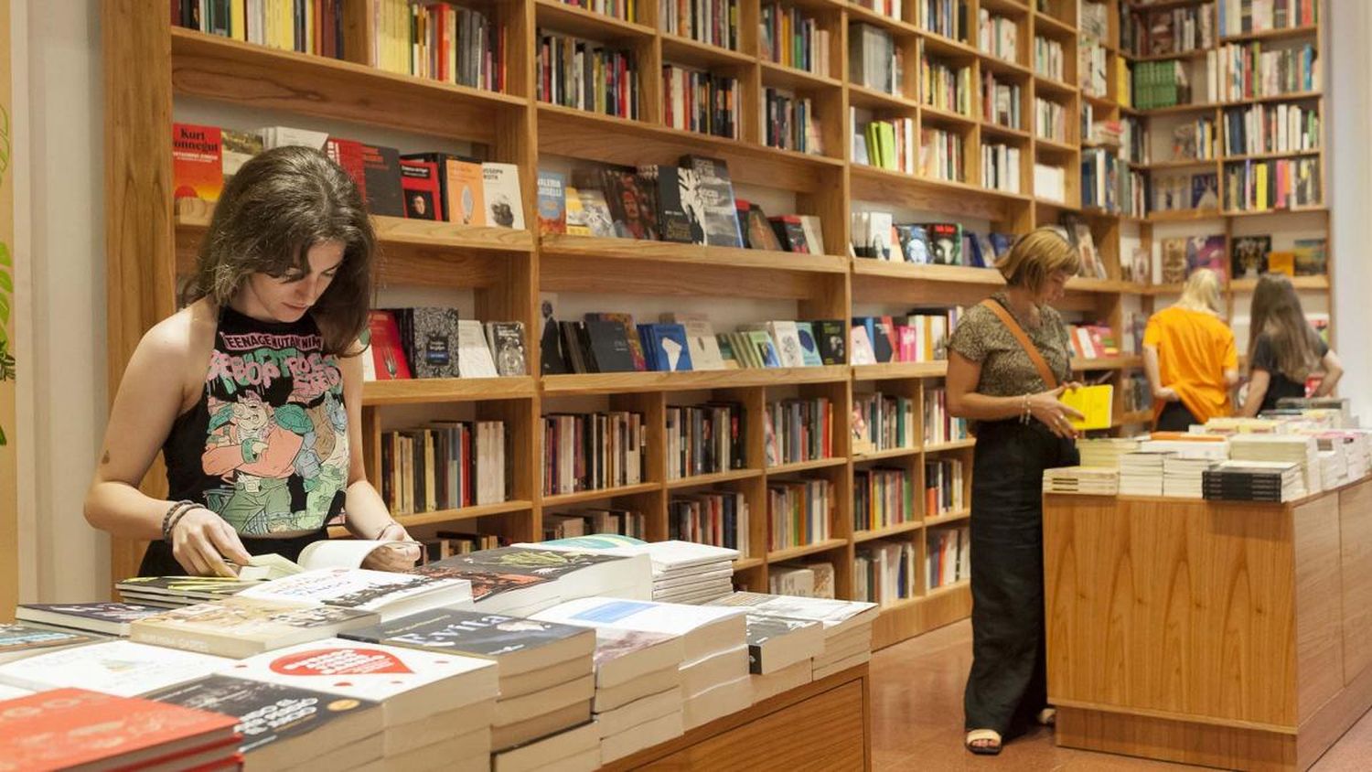 La Ley del Libro permite que Argentina tenga la mayor red de librerías de América Latina