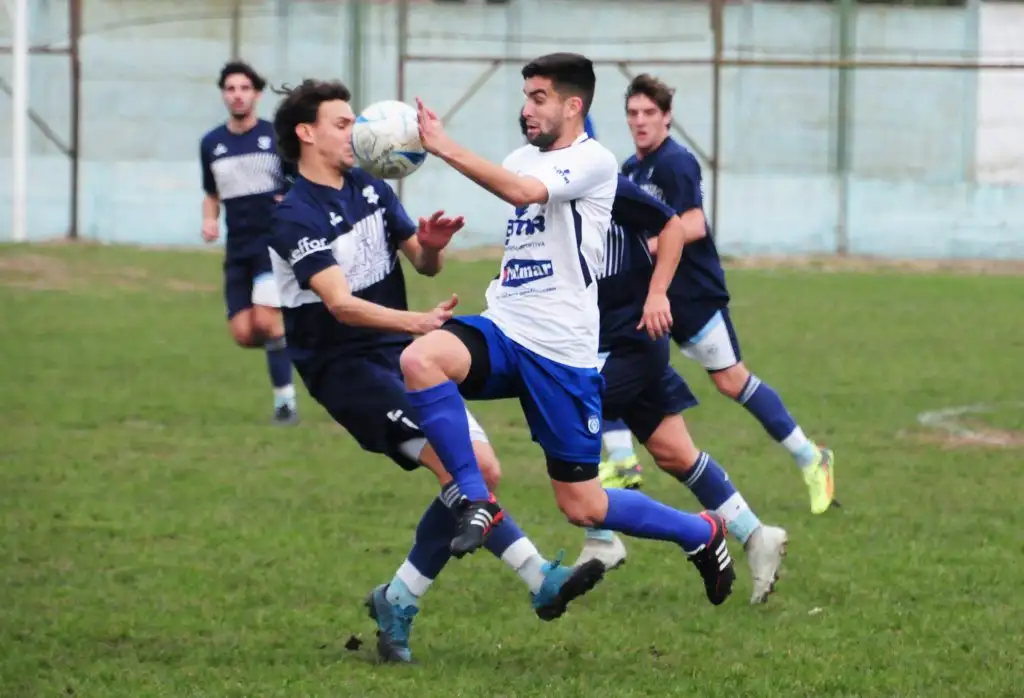 Partidos eliminatorios en Tandil, Ayacucho y Juárez