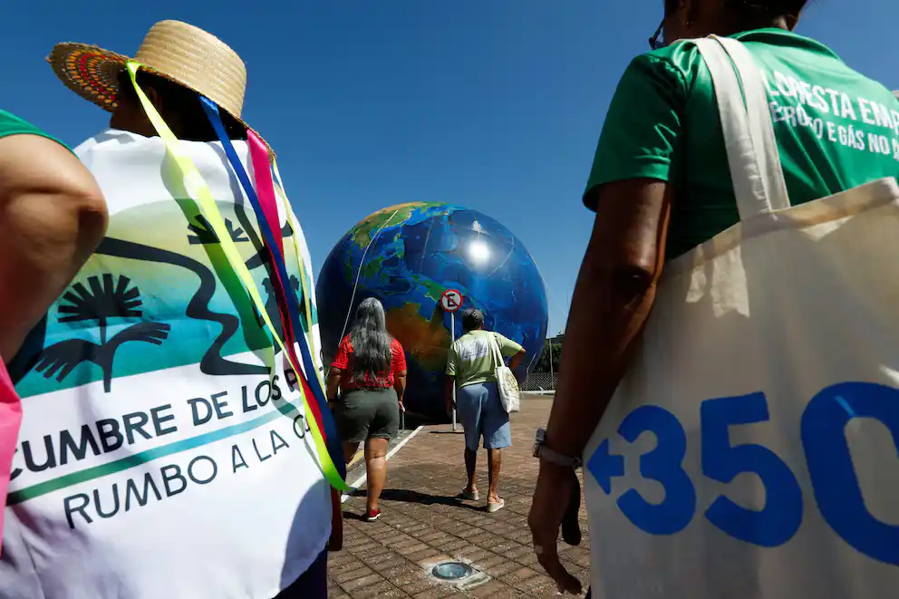 Camino a la COP30: tiempo de ser protagonistas