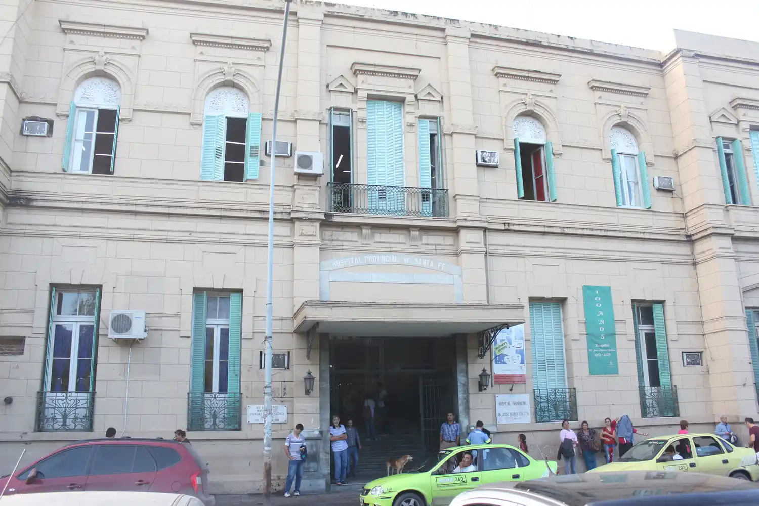 Pelea entre mujeres: una herida y una detenida