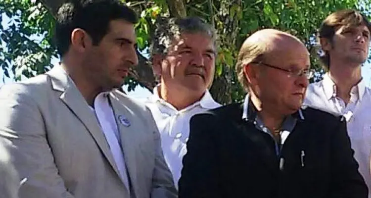 Giovanettoni y Baraybar participan de Congreso Federal de Gestión Pública