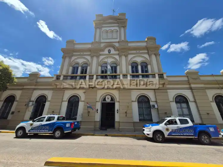 Inseguridad: en menos de 24 horas hubo tres hechos policiales y uno de ellos quedó grabado por una cámara de seguridad