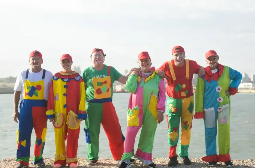 Solidaridad: trabajar para ayudar a las familias más necesitadas de Mar del Plata