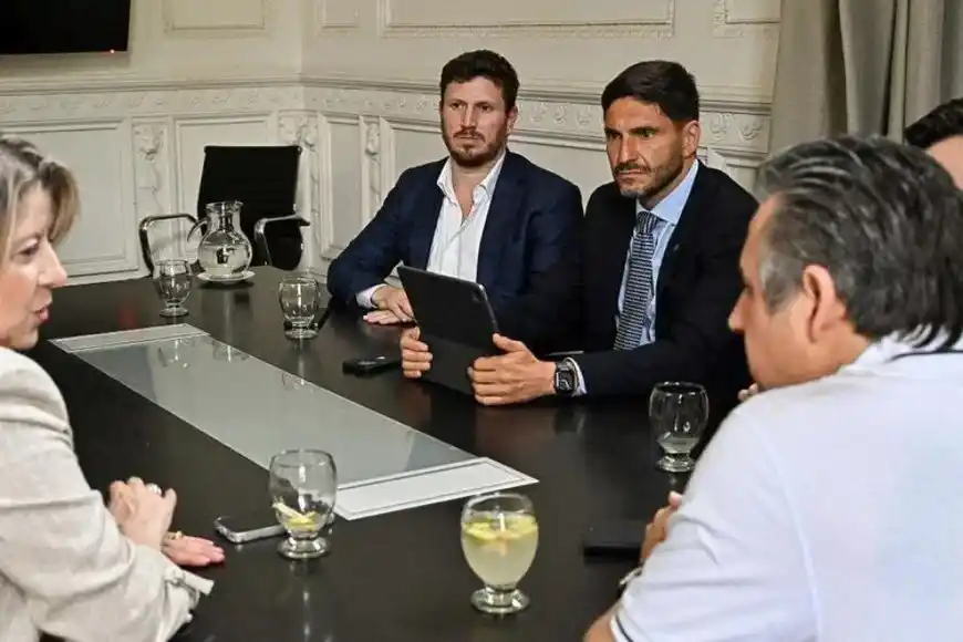 Angelini y Pullaro