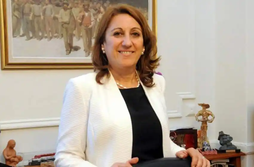 Fein: “Queremos tener las mismas oportunidades que los varones”