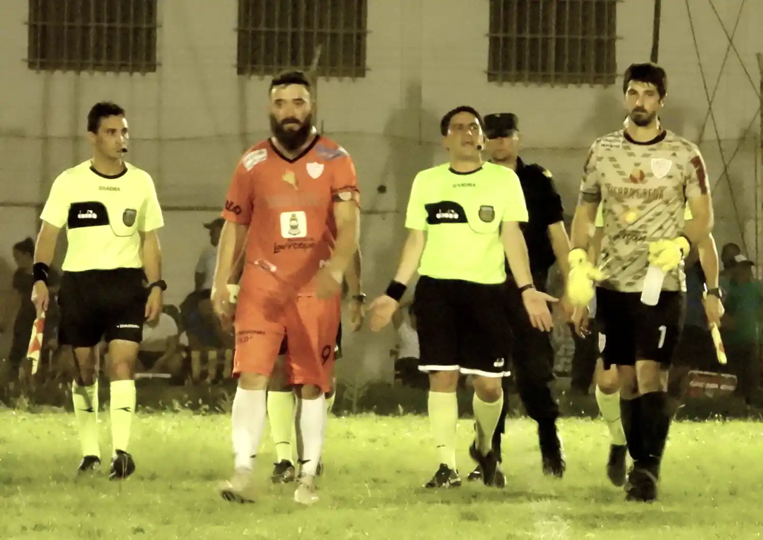 Durísimas sanciones para dos jugadores de Central Larroque tras la final de la Copa