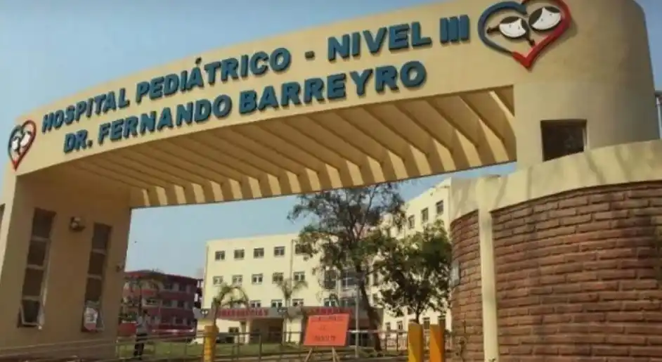 La nena fue internada el 11 de diciembre, pero empeoró y falleció este miércoles.