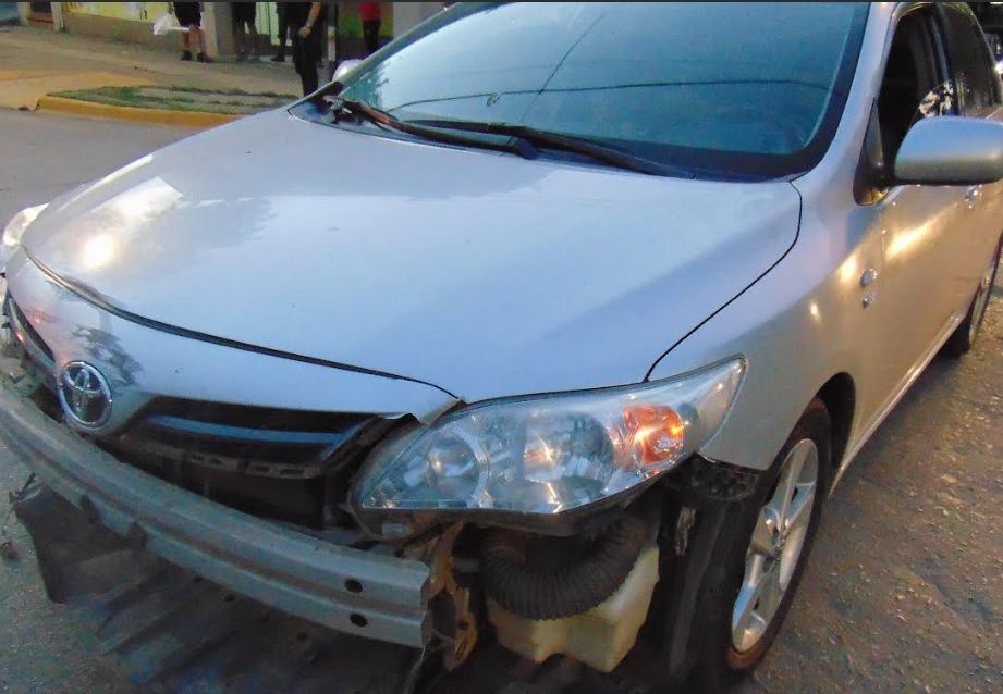 auto choque