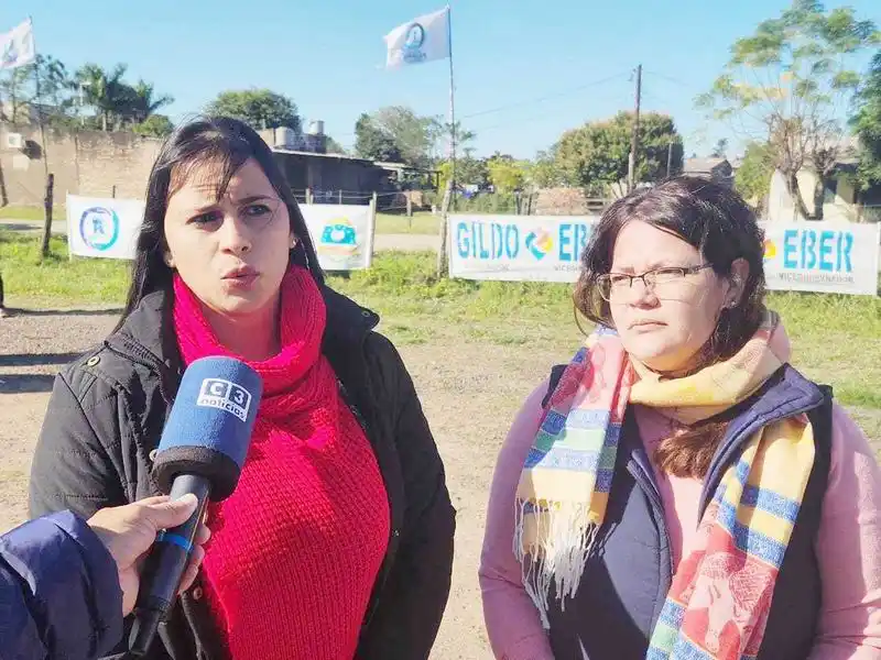 El PAIPPA entregó semillas e insumos a 
paipperos en jornada hortícola en Villafañe