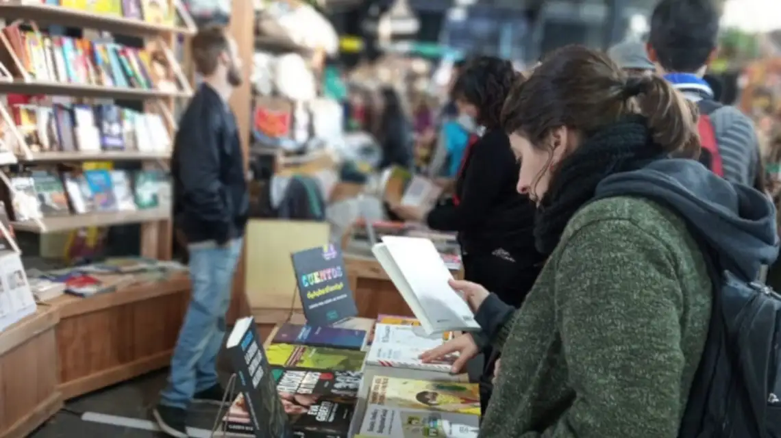Sellos editoriales infantiles podrán participar en el Mercado de Frutos Culturales